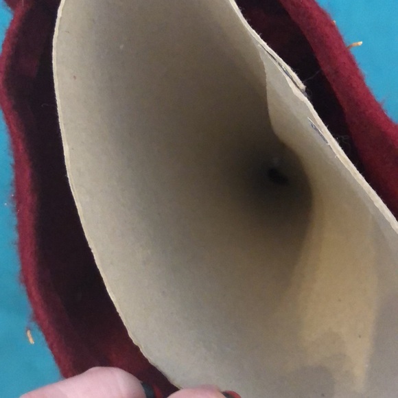 Midwest Imports woodland Santa Tree Topper - Picture 5 of 7